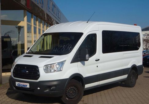 Ford Transit, 2018