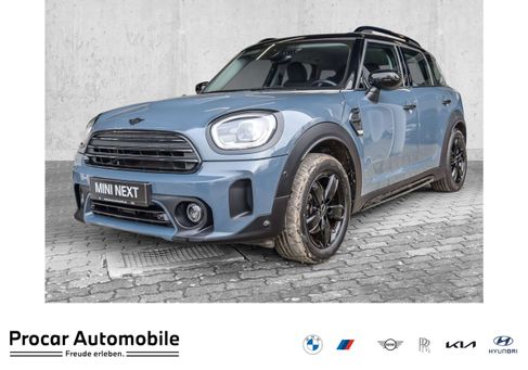 MINI Cooper Countryman, 2021