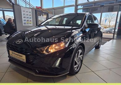 Hyundai i20, 2023