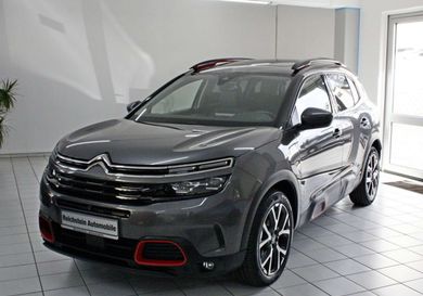 Citroën C5 Aircross, 2020