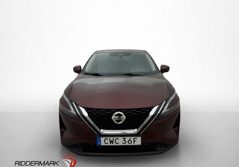 Nissan Qashqai, 2022 2