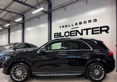 Mercedes-Benz GLE 350, 2024