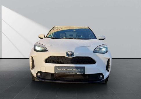 Toyota Yaris Cross, 2022