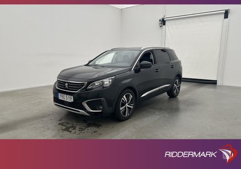 Peugeot 5008, 2017