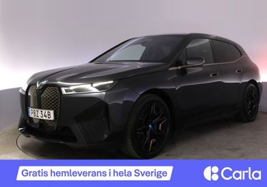 BMW iX, 2023