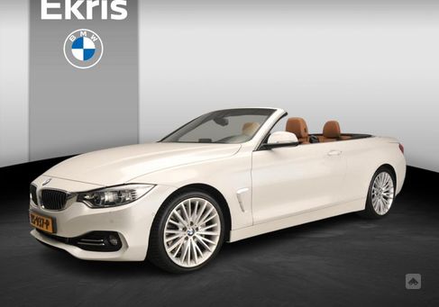 BMW 435, 2014