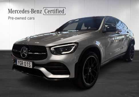 Mercedes-Benz GLC 300, 2023
