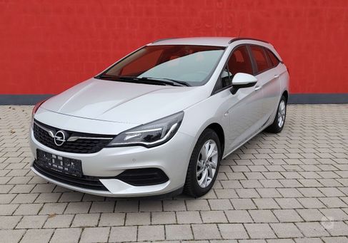 Opel Astra, 2020