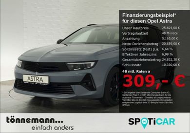 Opel Astra, 2025