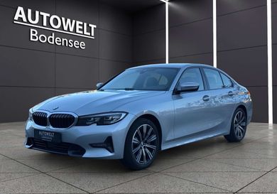BMW 330, 2019