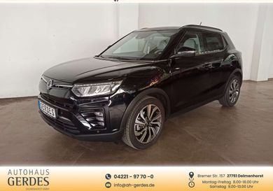 Ssangyong Tivoli, 2024