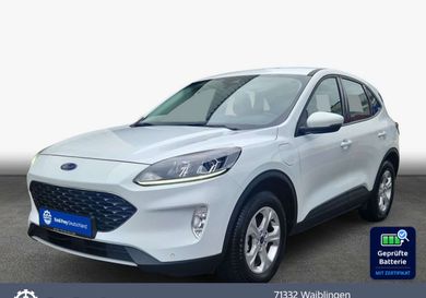 Ford Kuga, 2022