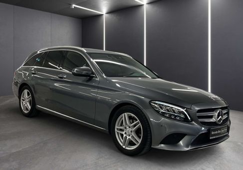 Mercedes-Benz C 180, 2019