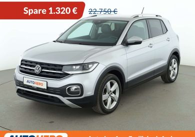 Volkswagen T-Cross, 2022