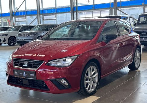 Seat Ibiza, 2022