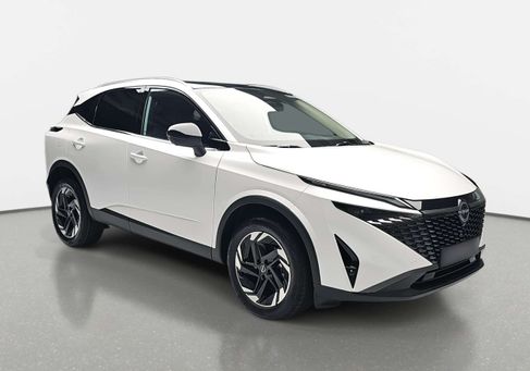 Nissan Qashqai, 2026 3