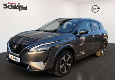 Nissan Qashqai, 2023