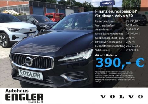 Volvo V60, 2020