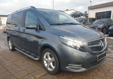 Mercedes-Benz V 220, 2018