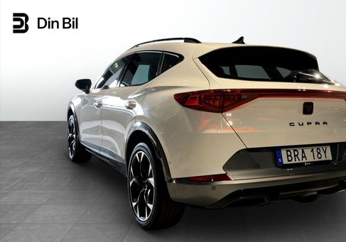 Cupra Formentor, 2023