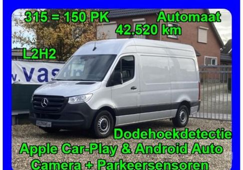 Mercedes-Benz Sprinter, 2021