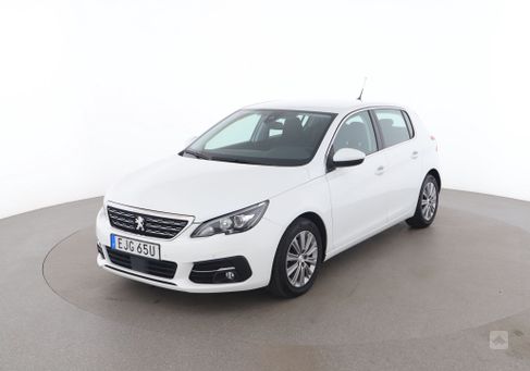 Peugeot 308, 2019