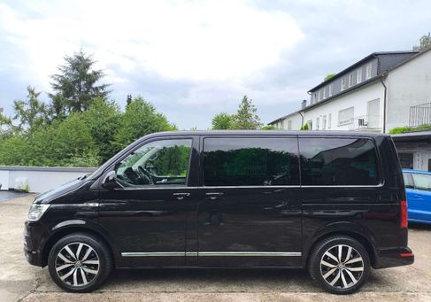 Volkswagen T6 Multivan, 2017