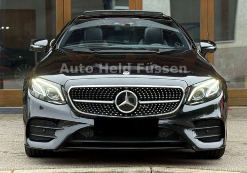 Mercedes-Benz E 350, 2018 3