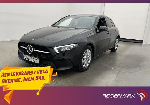 Mercedes-Benz A 180, 2019