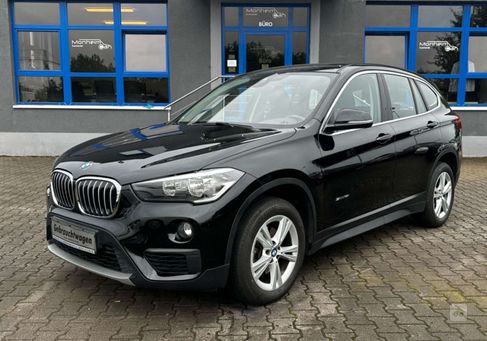 BMW X1, 2017