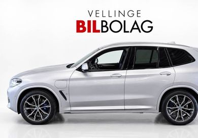 BMW X3, 2020
