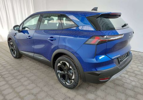 Mitsubishi Grandis, 2025