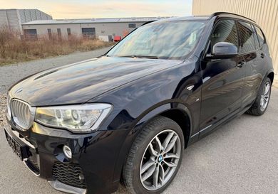 BMW X3, 2017
