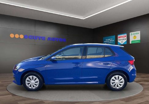 Skoda Fabia, 2023