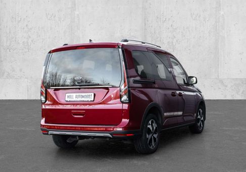 Ford Tourneo Connect, 2024