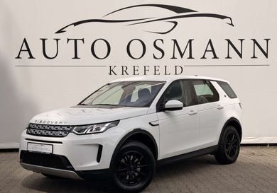 Land Rover Discovery Sport, 2020