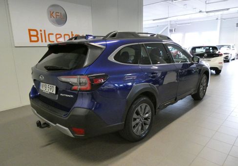 Subaru OUTBACK, 2023