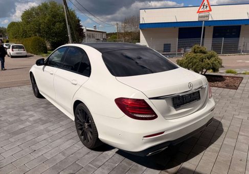 Mercedes-Benz E 250, 2018