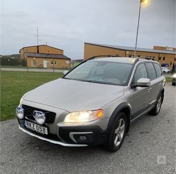 Volvo XC70, 2014