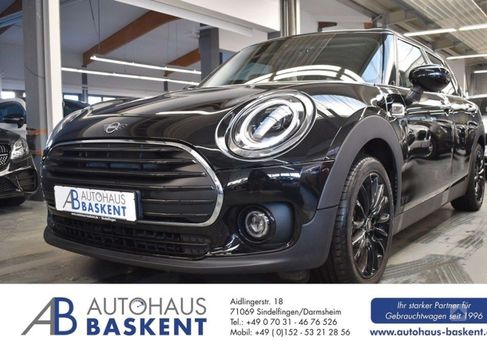 MINI One Clubman, 2021