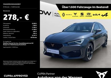Cupra Leon, 2023