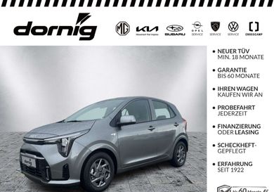 Kia Picanto, 2026