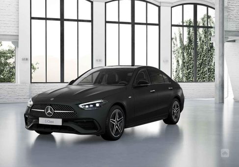 Mercedes-Benz C 300, 2025