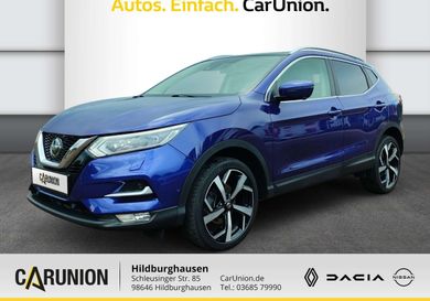 Nissan Qashqai, 2018