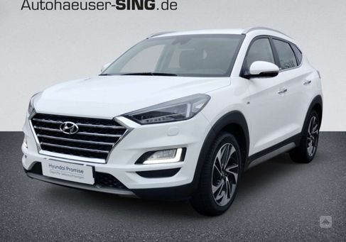 Hyundai Tucson, 2020