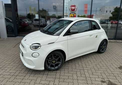 Abarth 500, 2024