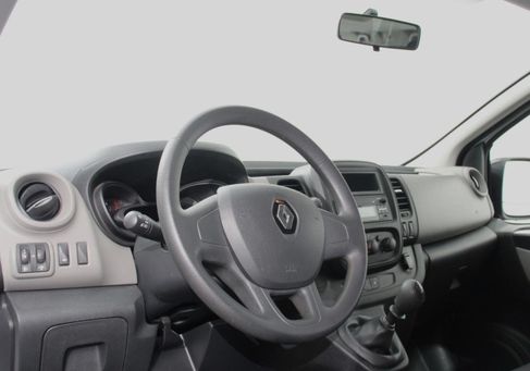 Renault Trafic, 2019