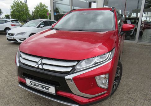 Mitsubishi Eclipse Cross, 2018