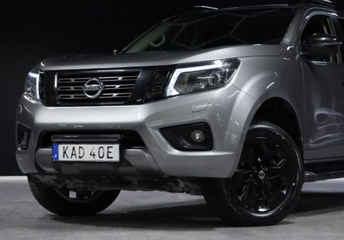 Nissan Navara, 2019 3