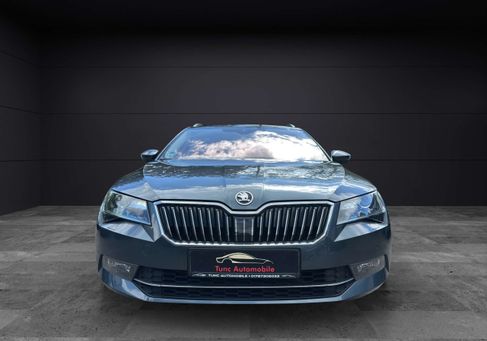 Skoda Superb, 2018